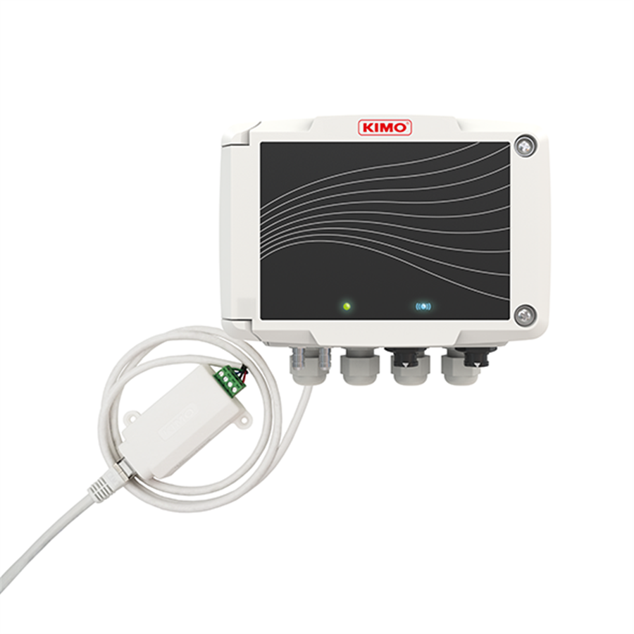 Ethernet module