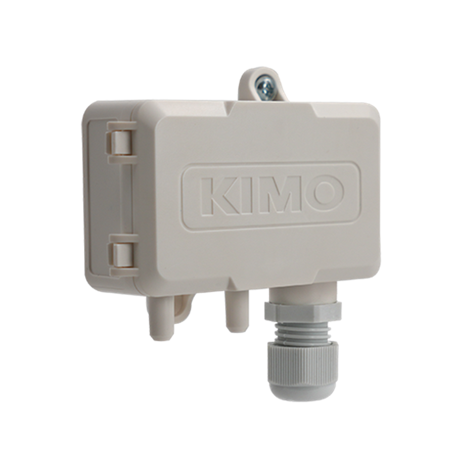Differential pressure transmitter