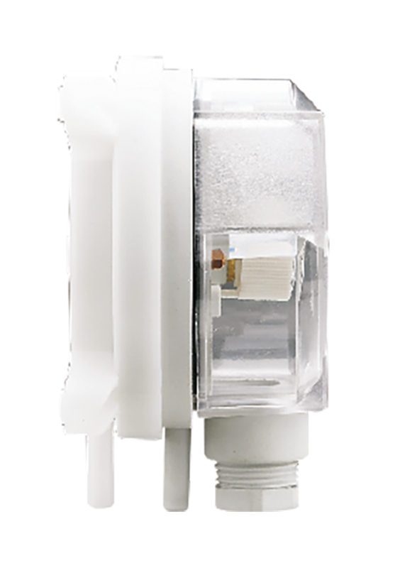 Differential pressure switches