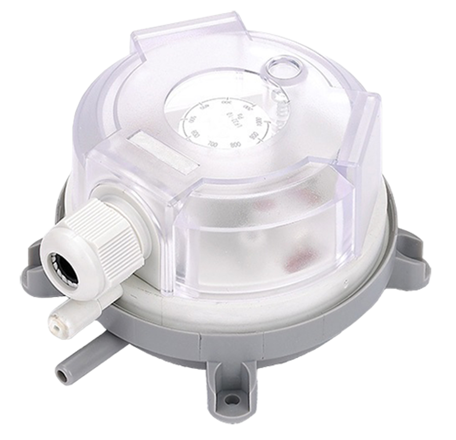 Differential pressure switches