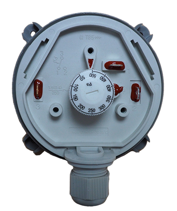 Differential pressure switches