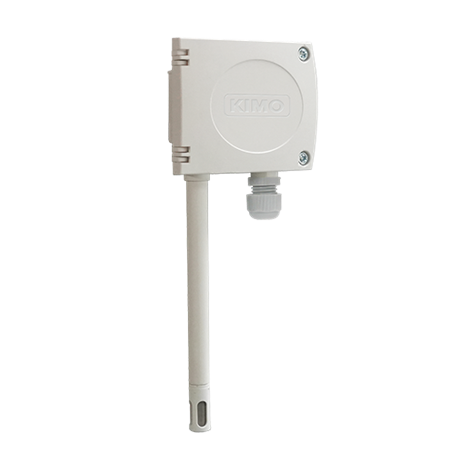 Humidity and temperature transmitter