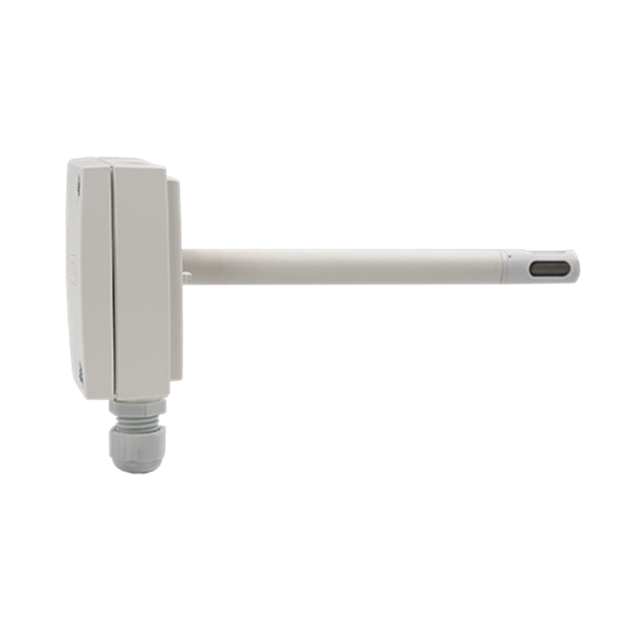 Humidity and temperature transmitter
