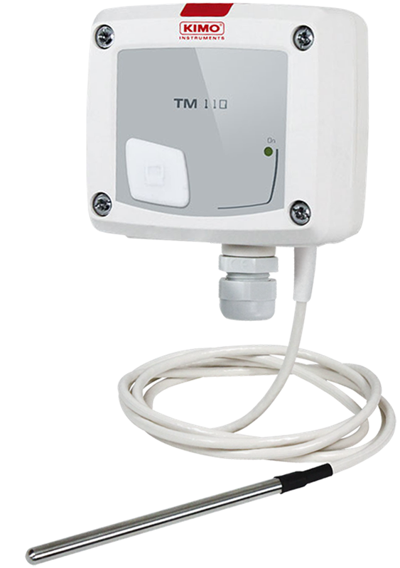 TM 110 Temperature transmitter / sensor