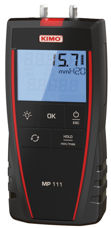 Manometer