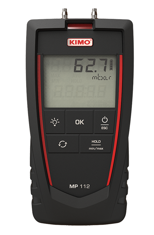 Manometer