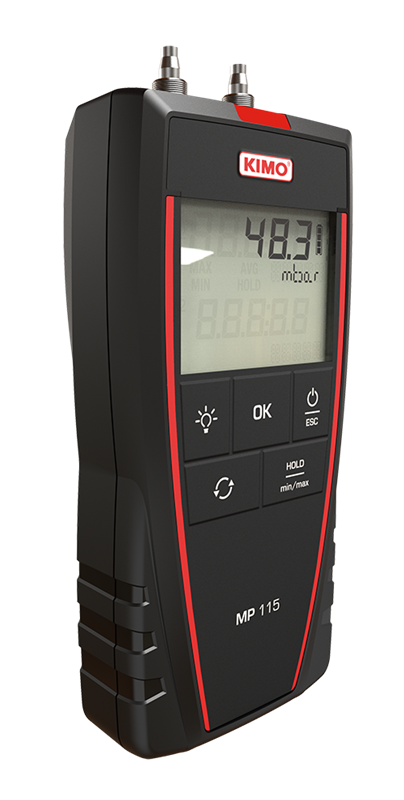 Manometer