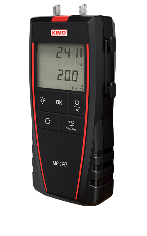 Manometer