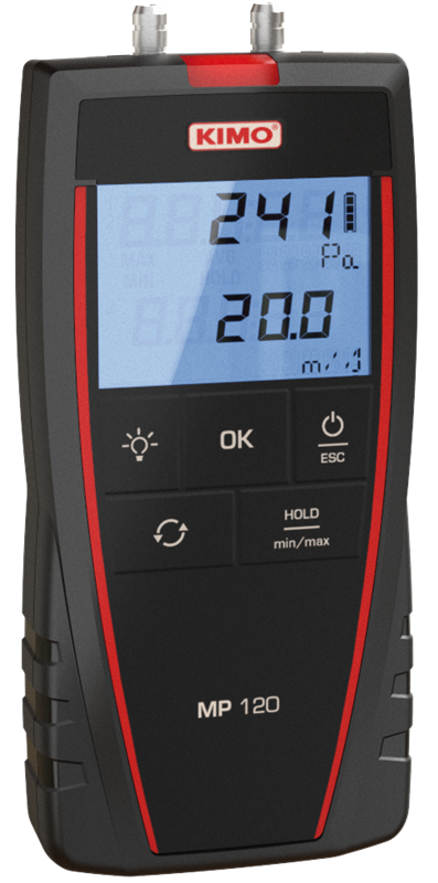 Manometer