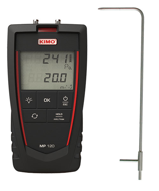 Manometer