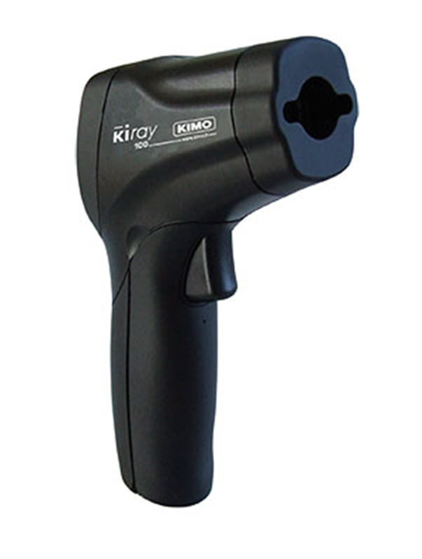 Infrared thermometer