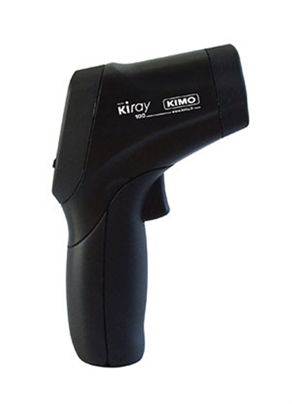 Infrared thermometer