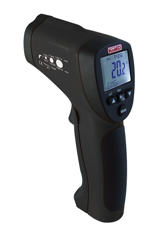 Infrared thermometer