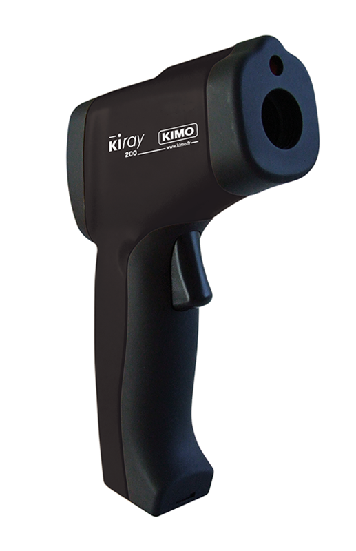 Infrared thermometer