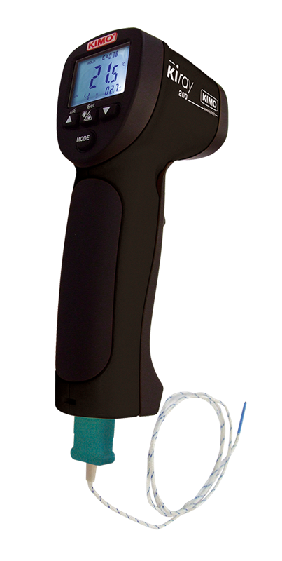 Infrared thermometer