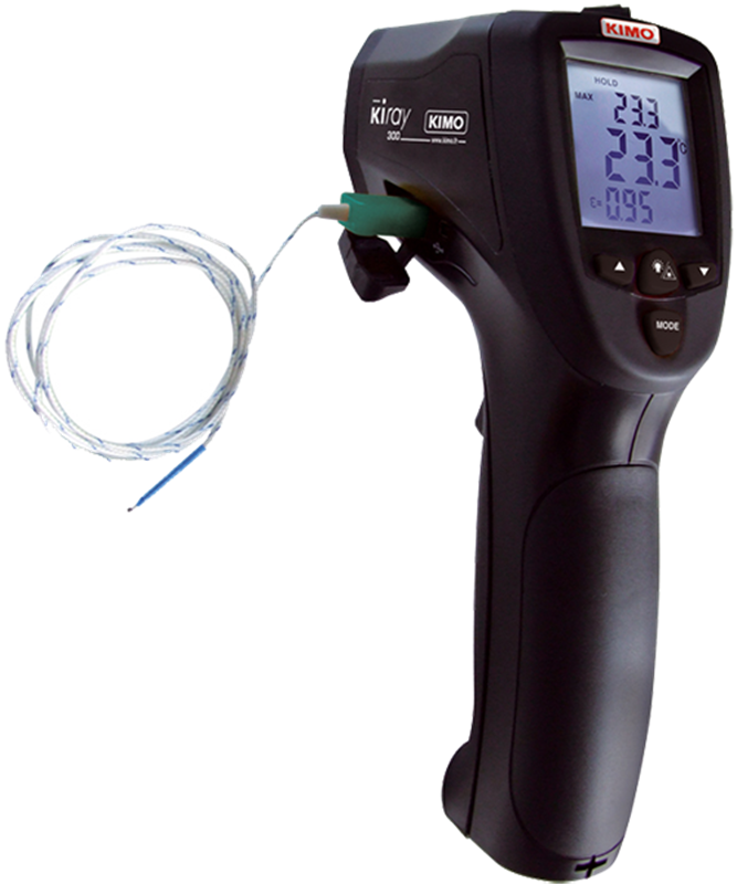 Infrared thermometer