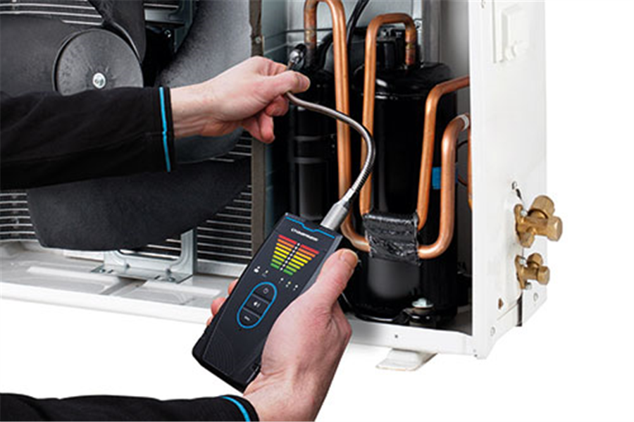 Si-RD3 Refrigerant leak detector