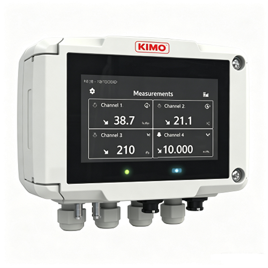 Multifunction transmitter