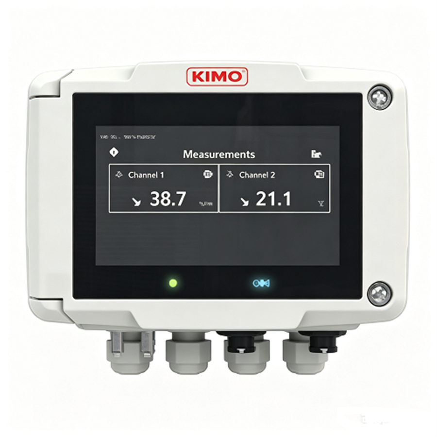 Multifunction transmitter