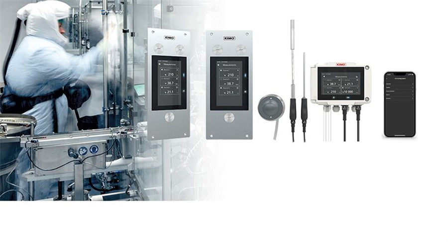Multifunction transmitter