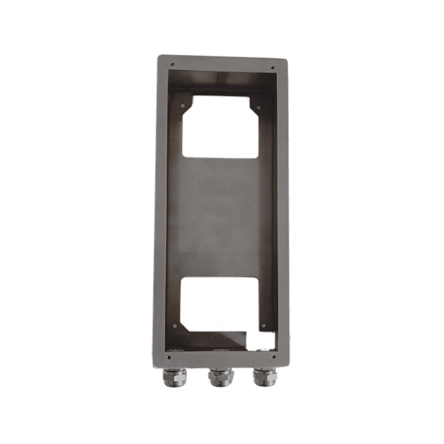 BI320 Stainless steel housing