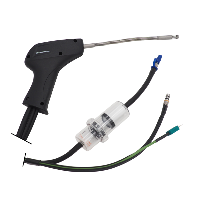 Si-CA 030/130/230 Flexible probe