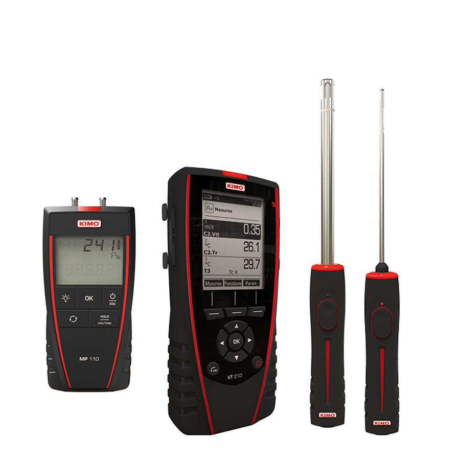 Portable instruments