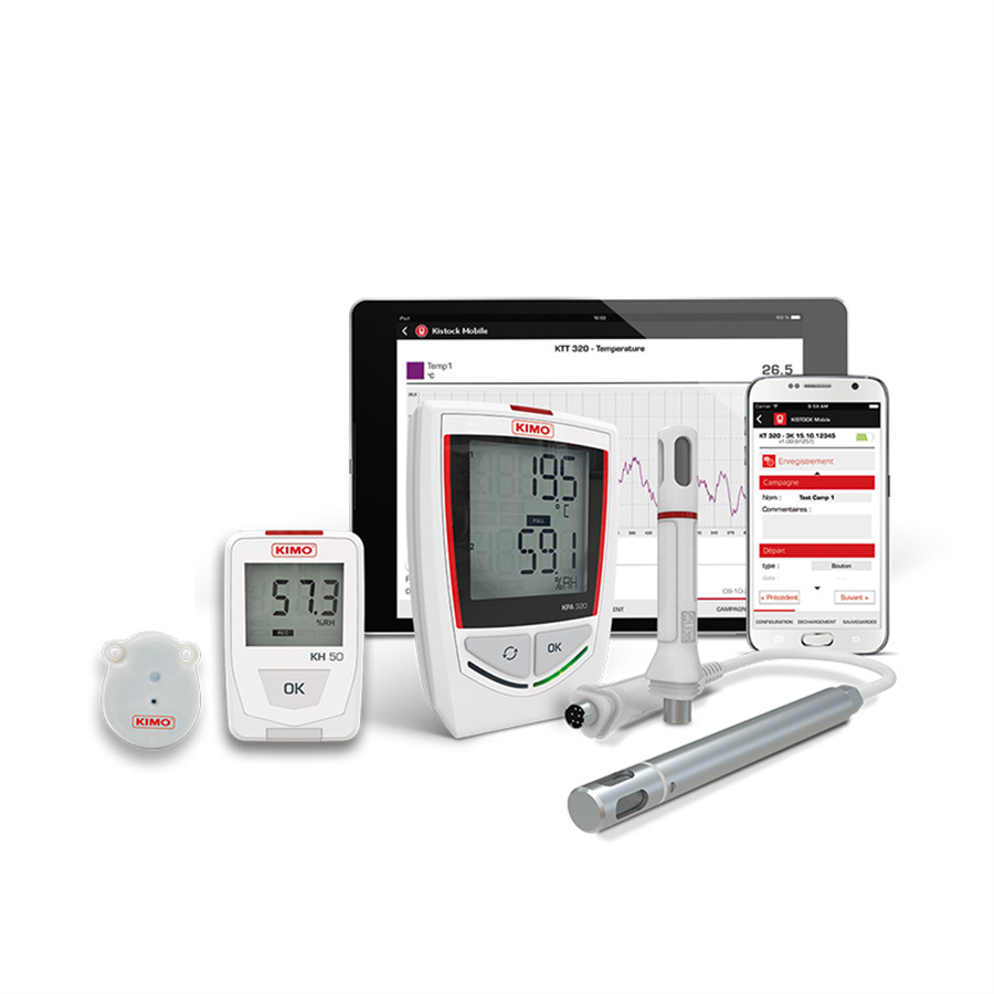 Data loggers