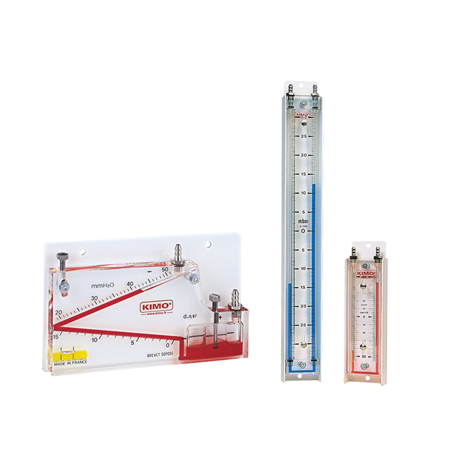 Manometers