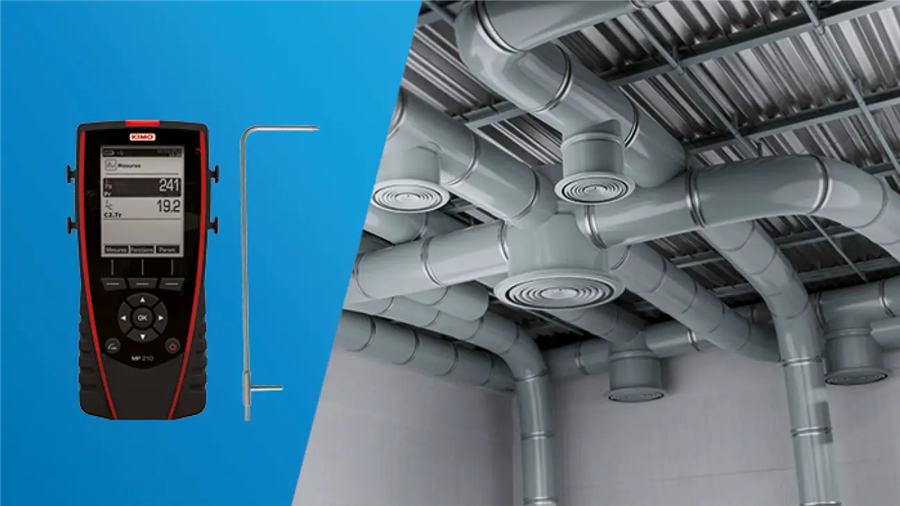 PITOT TUBE MEASUREMENTS