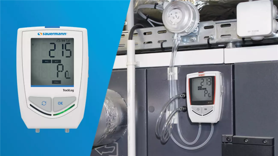 DATA LOGGING & TRACEABILITY
