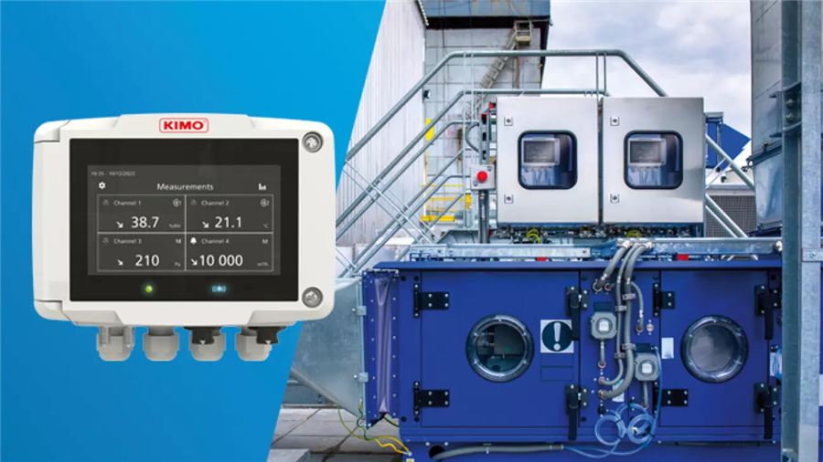 CONTINUOUS MONITORING (VENTILATION SYSTEM)