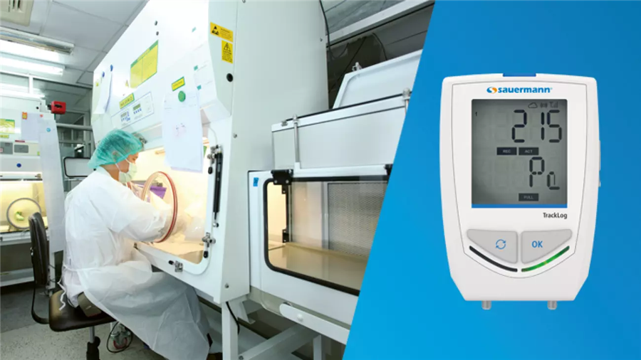 DATA LOGGING & TRACEABILITY