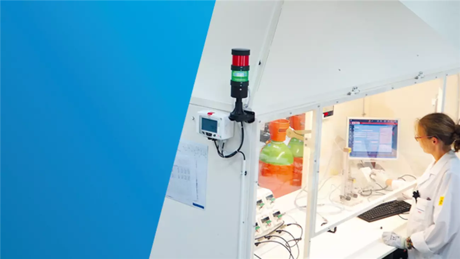 EXHAUST AIR FLOW MEASUREMENT