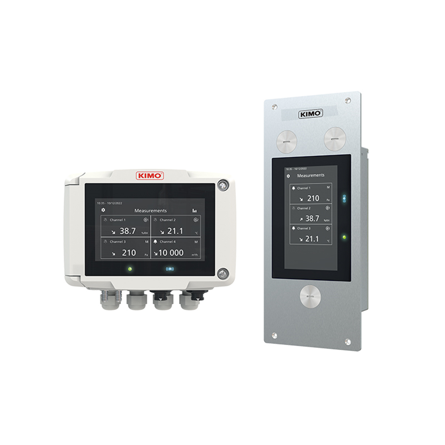 Multi-parameter transmitters