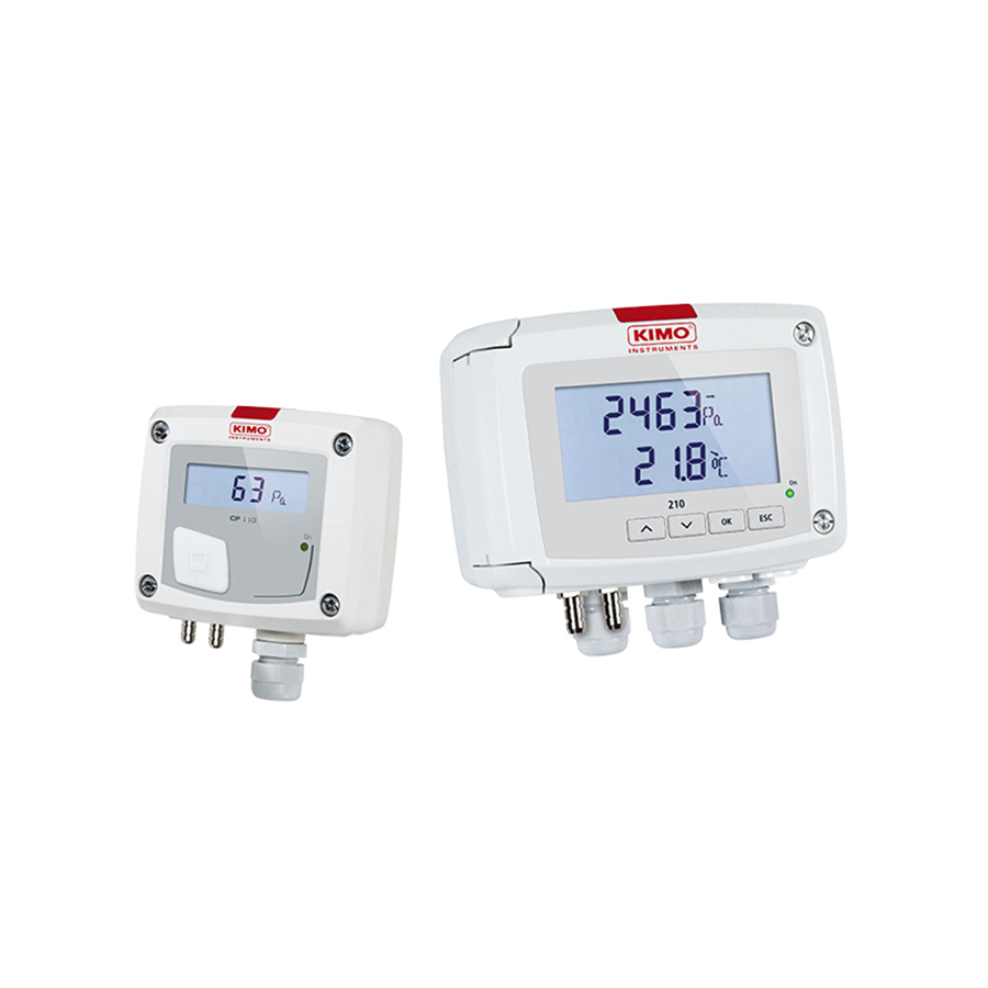 Pressure transmitters