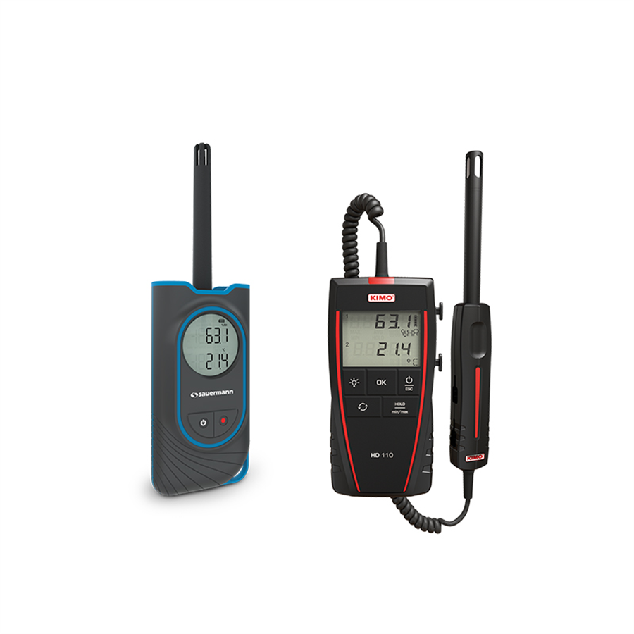 Hygrometers
