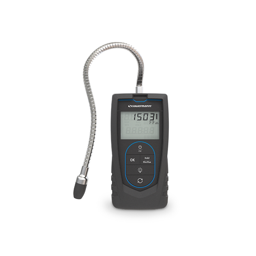 Gas detectors