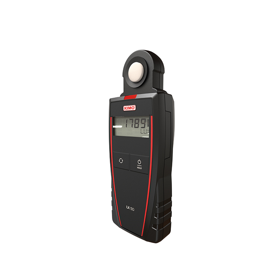 Luxmeters