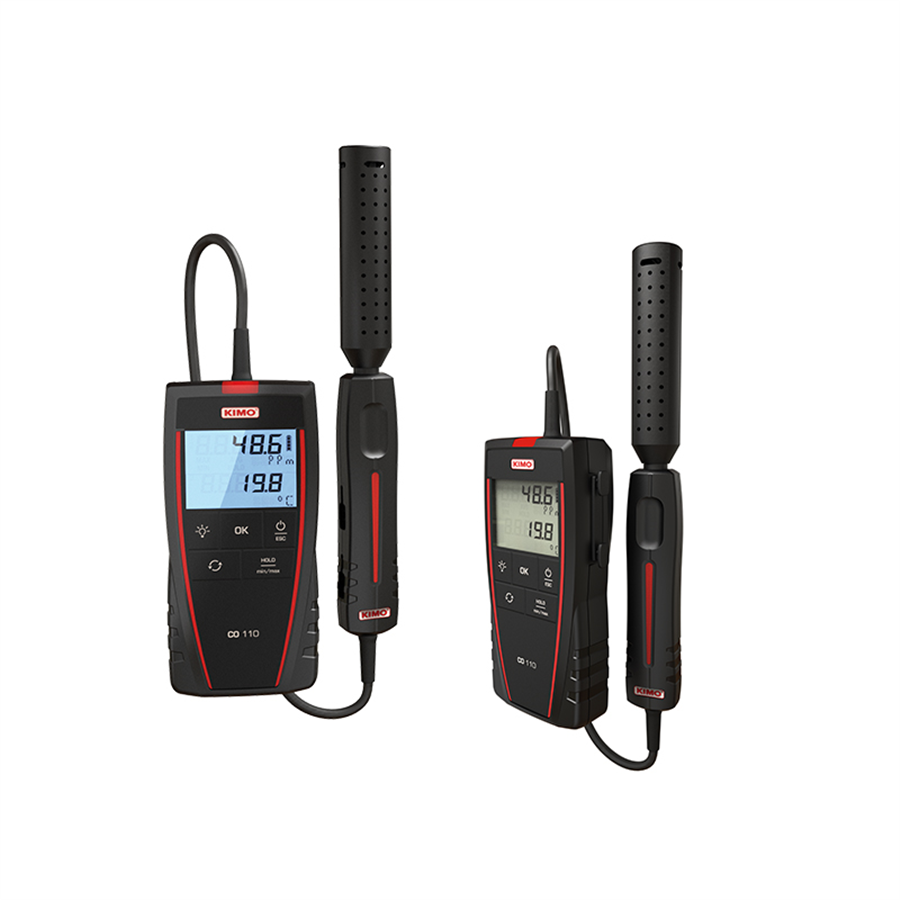 Air quality measurement