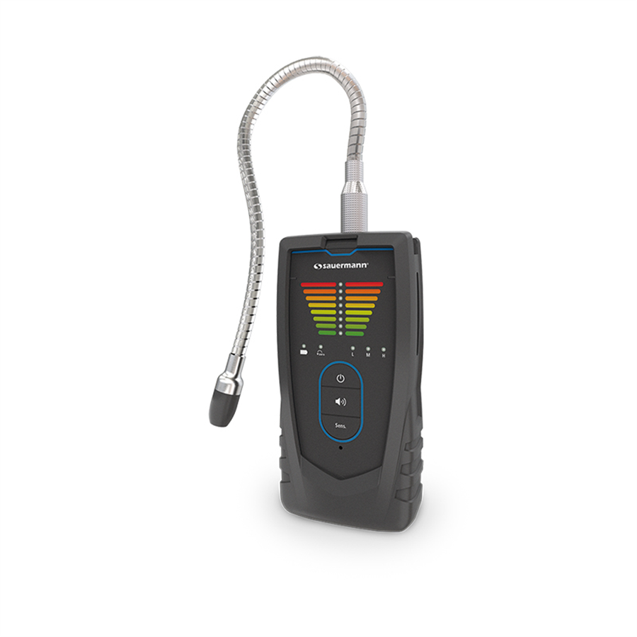 Refrigerant leak detector