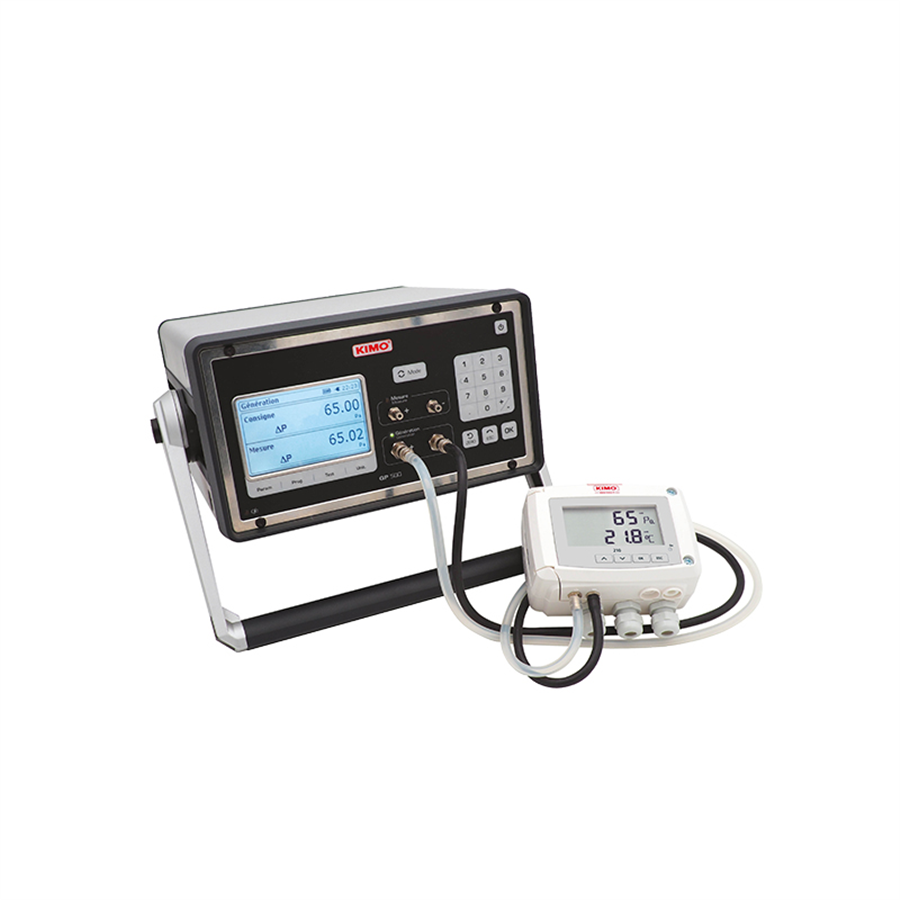 Calibration benches