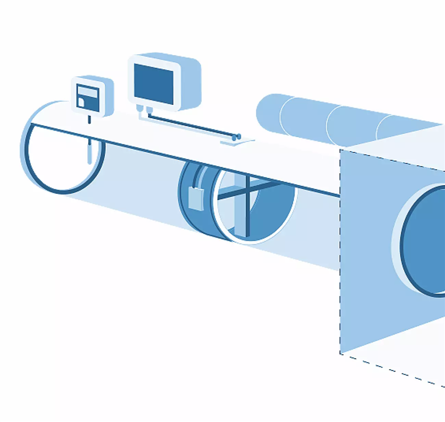 AIR VELOCITY AND AIR FLOW