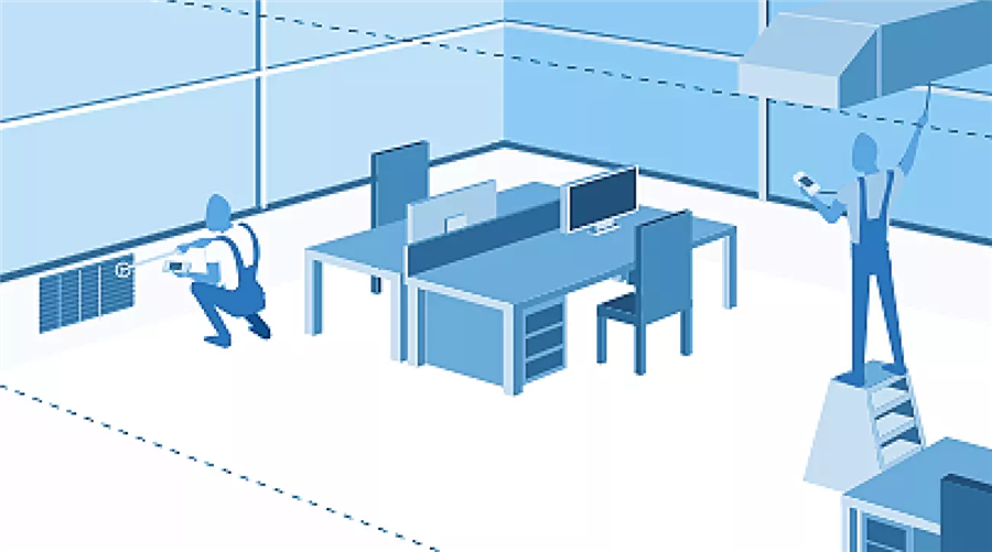 AIR FLOW AND VELOCITY