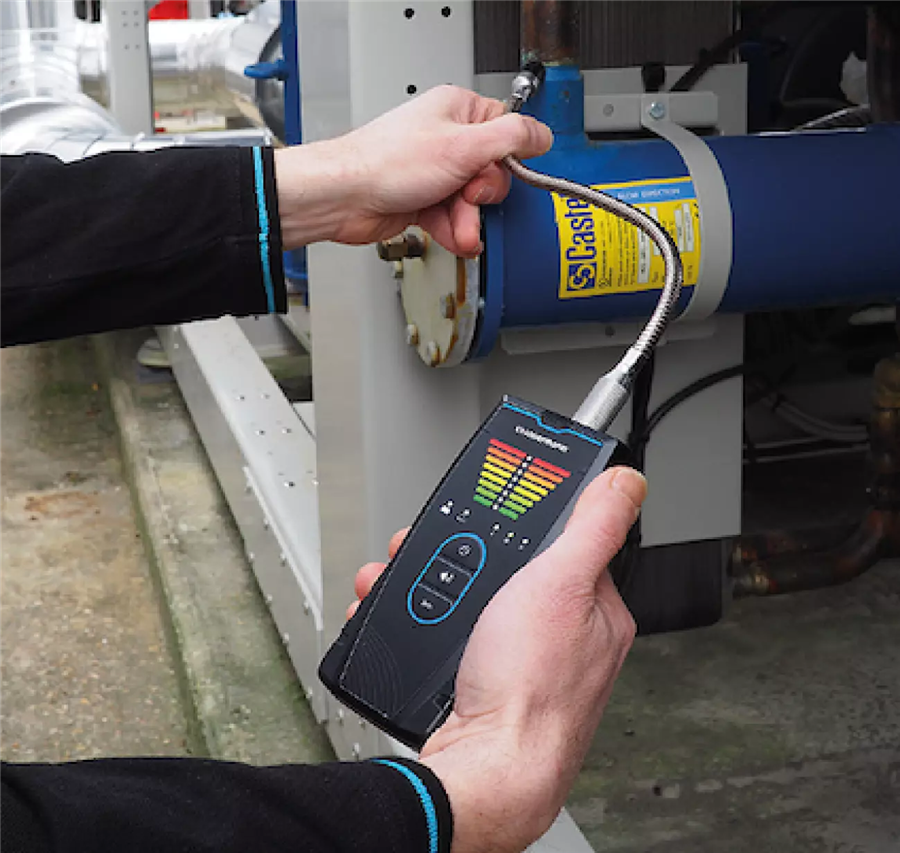 LEAK DETECTION