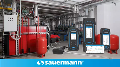 Enjoy the latest Sauermann analyzers and start the new heating season right