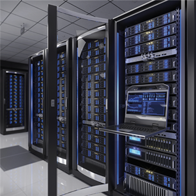 Data center air monitoring