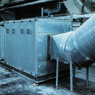 Duct airflow control