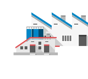 Our manufacturing plant
